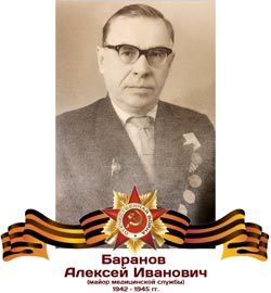Баранов Алексей Иванович