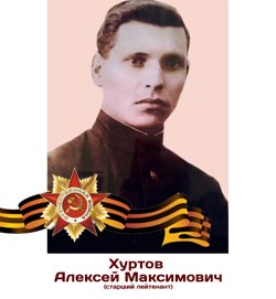 Хуртов Алексей Максимович